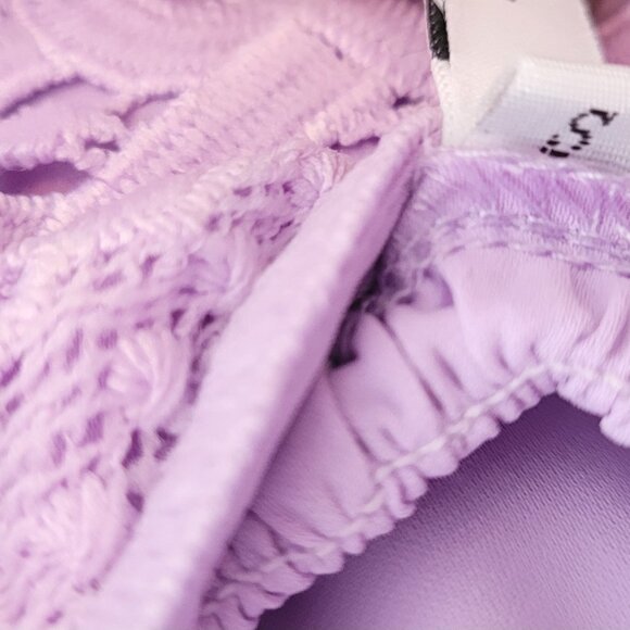 Dokuritu lavender dress - Picture 5 of 7